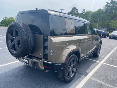 2020 Land Rover Defender X