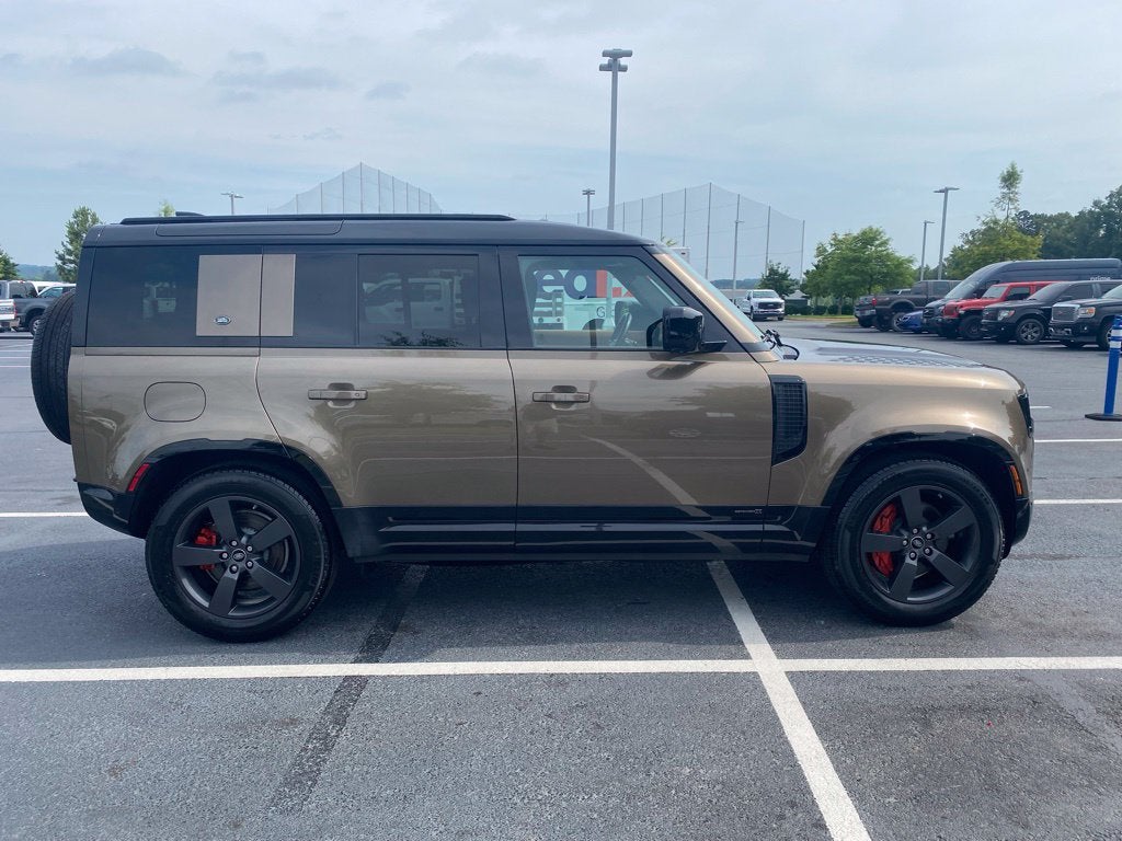 2020 Land Rover Defender X