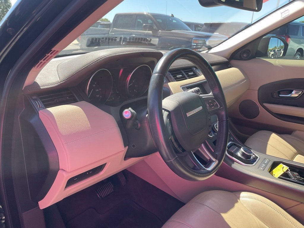 2018 Land Rover Range Rover Evoque SE