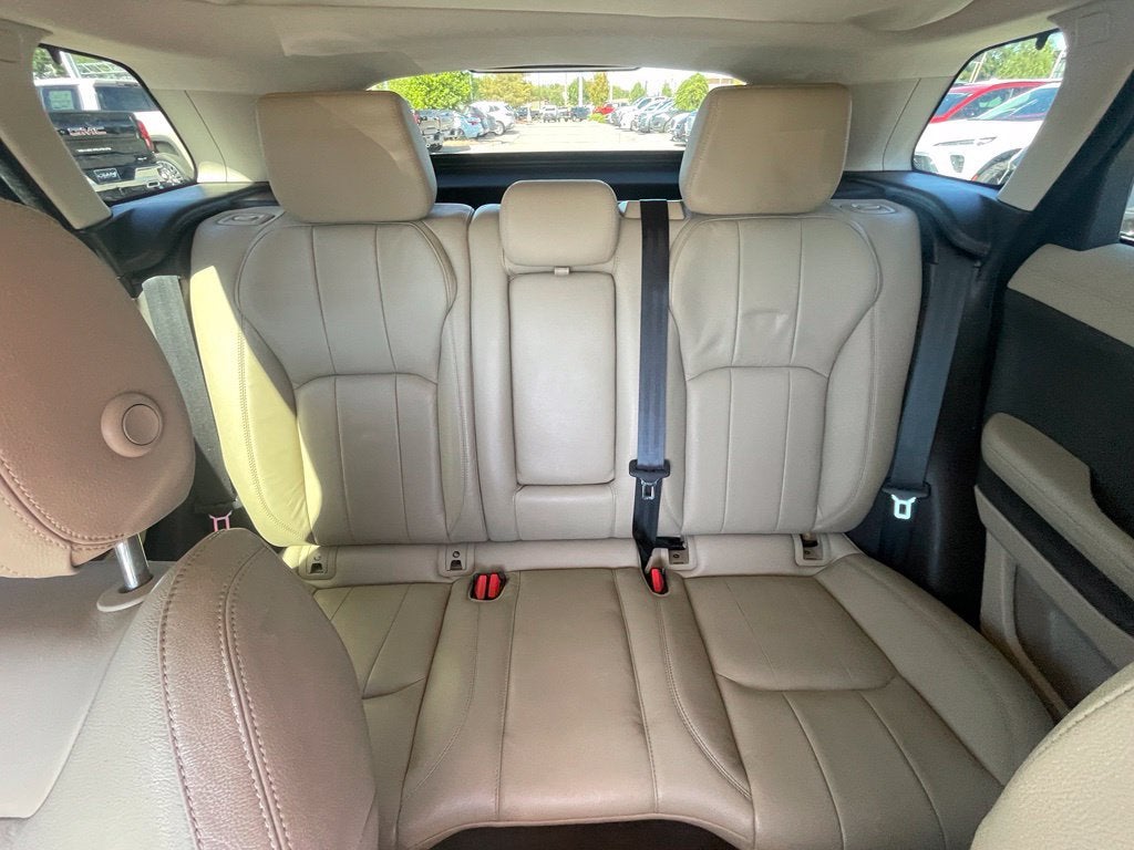 2018 Land Rover Range Rover Evoque SE
