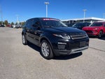 2018 Land Rover Range Rover Evoque SE