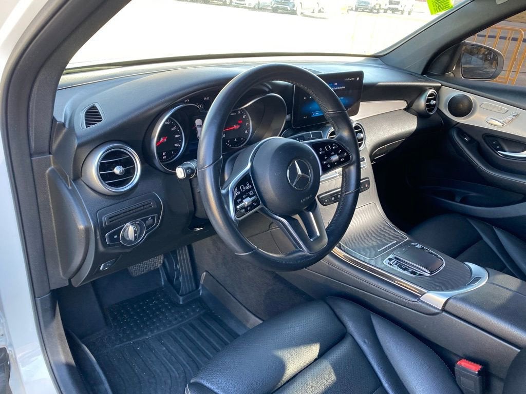 2021 Mercedes-Benz GLC GLC 300