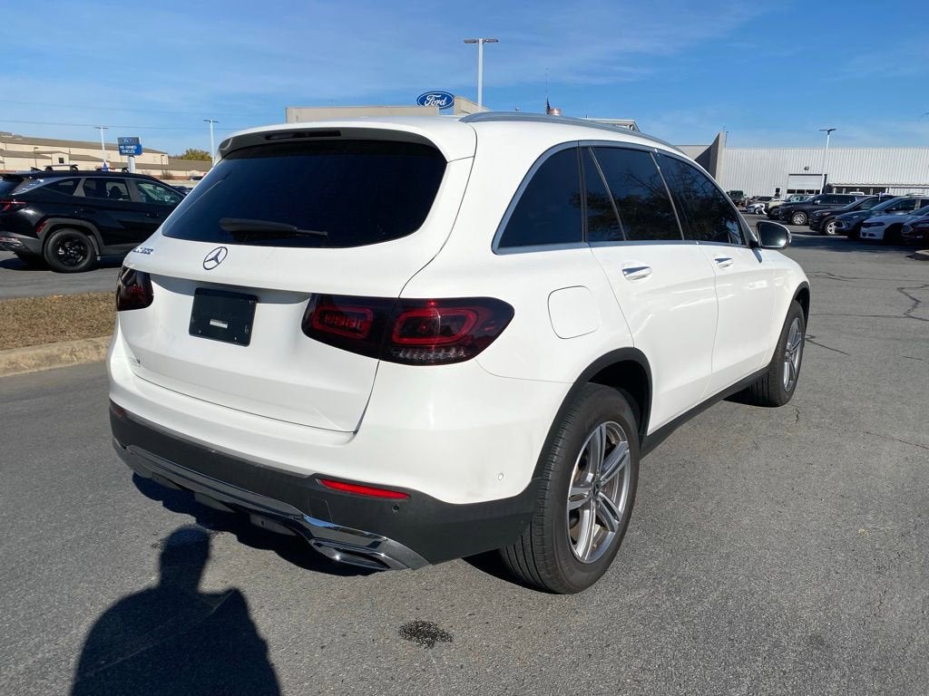 2021 Mercedes-Benz GLC GLC 300