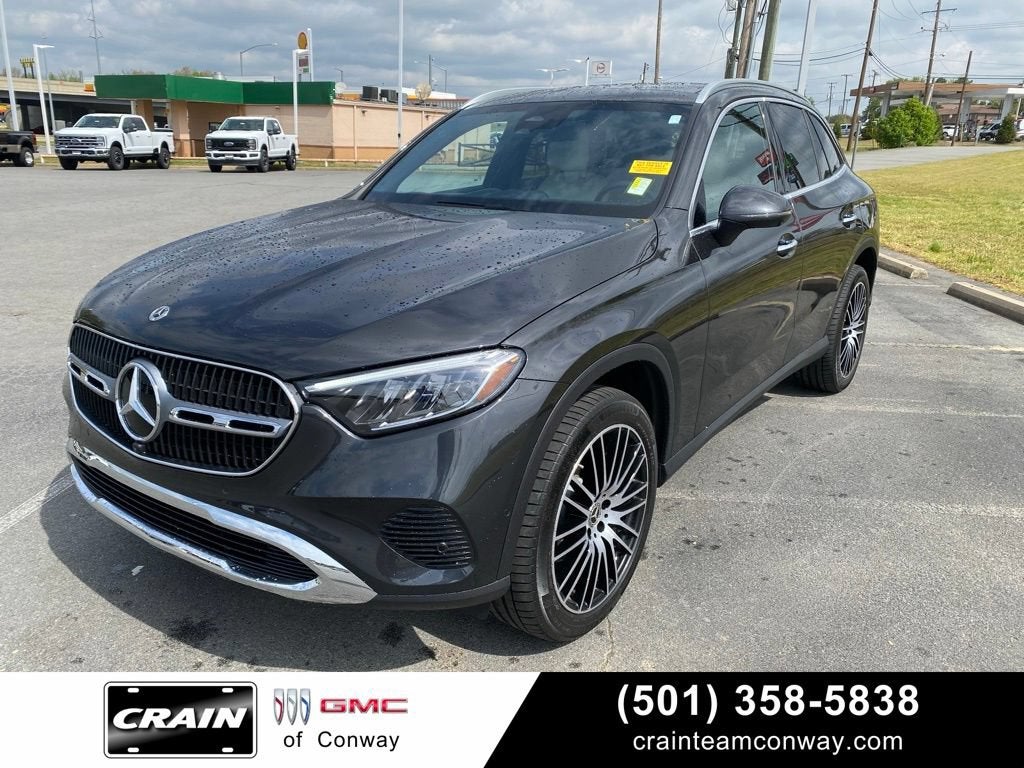 2024 Mercedes-Benz GLC GLC 300