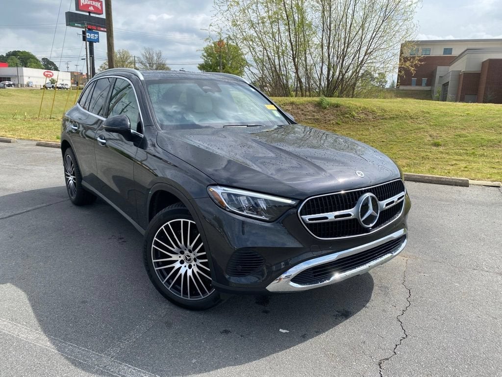 2024 Mercedes-Benz GLC GLC 300