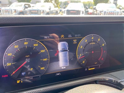 2021 Mercedes-Benz G-Class G 550