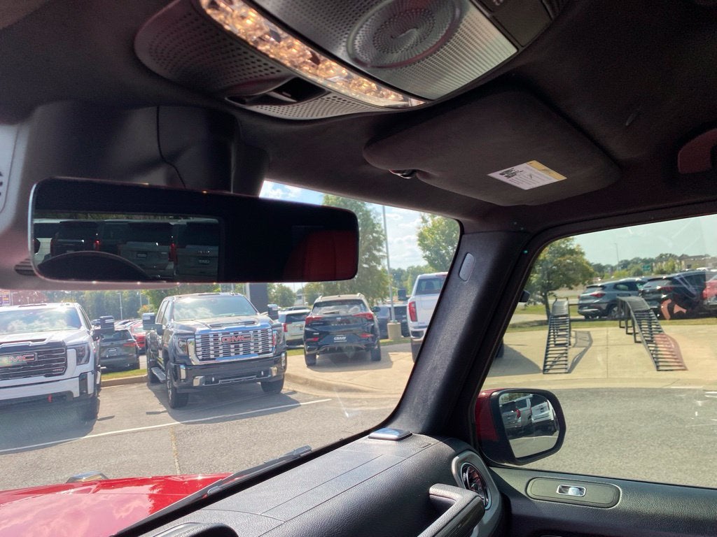 2021 Mercedes-Benz G-Class G 550