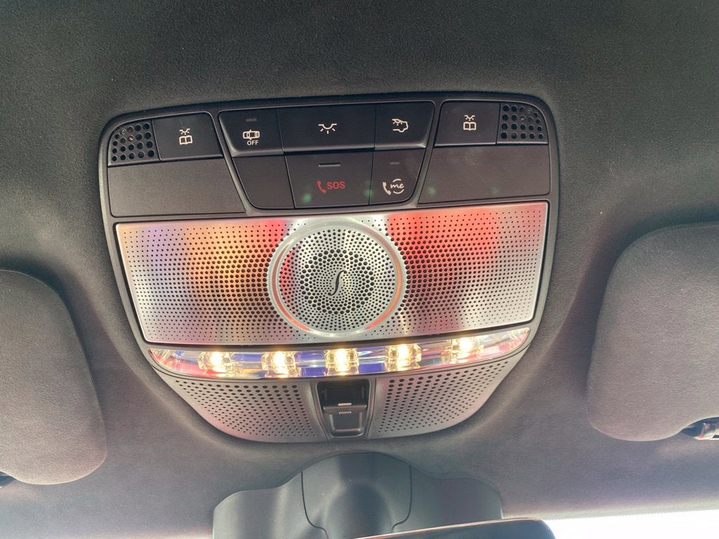 2021 Mercedes-Benz G-Class G 550