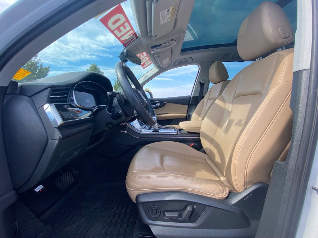 2021 Audi Q7 Premium Plus