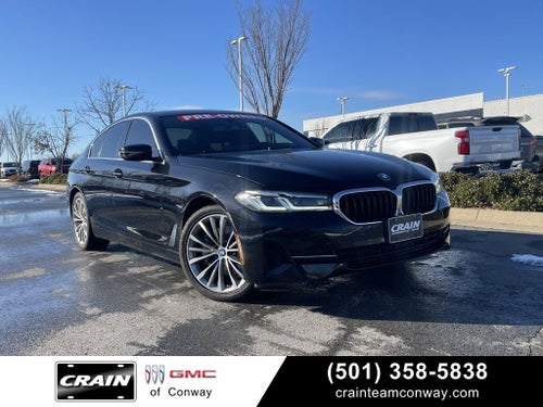 2022 BMW 5 SERIES 530I