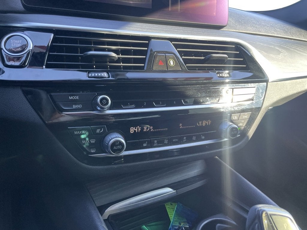 2022 BMW 5 SERIES 530I