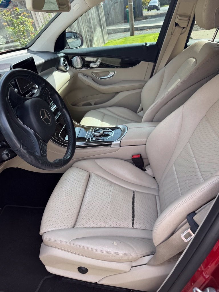 2019 Mercedes-Benz GLC GLC 300
