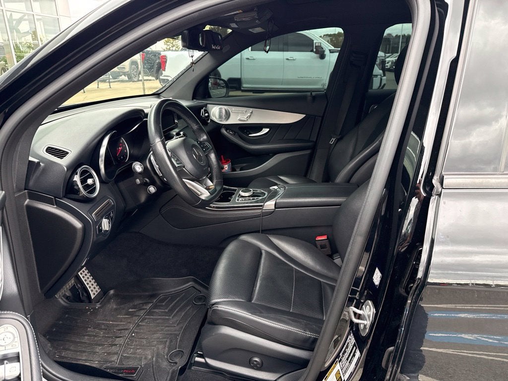 2019 Mercedes-Benz GLC GLC 300