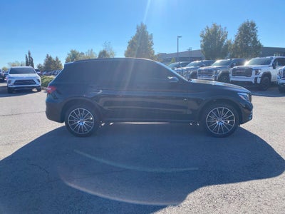 2019 Mercedes-Benz GLC GLC 300