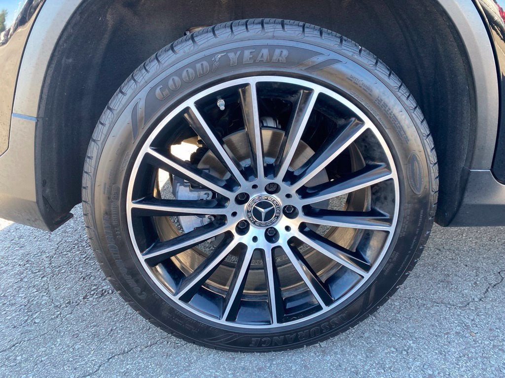 2019 Mercedes-Benz GLC GLC 300