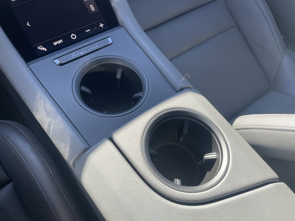 2020 Porsche Taycan 4S