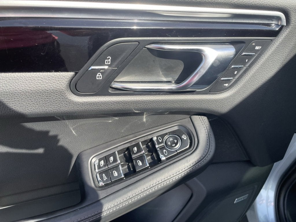 2022 Porsche Macan S