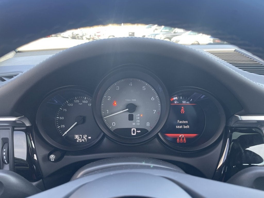 2022 Porsche Macan S