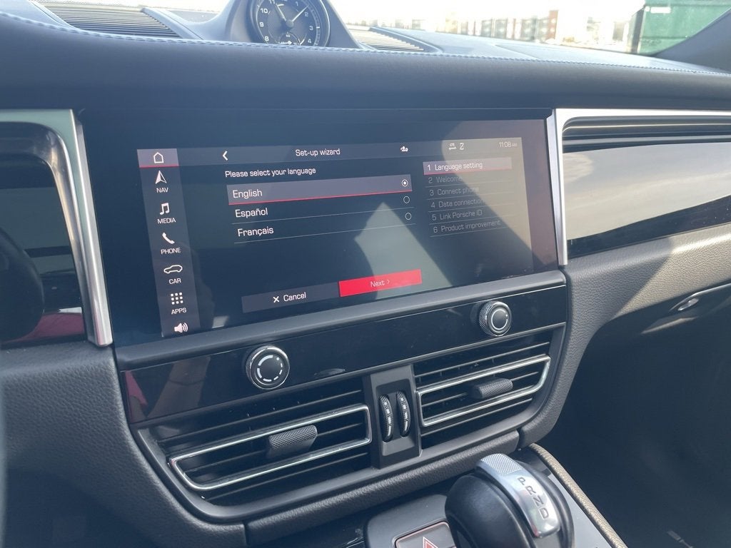 2022 Porsche Macan S