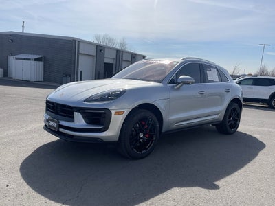 2022 Porsche Macan S