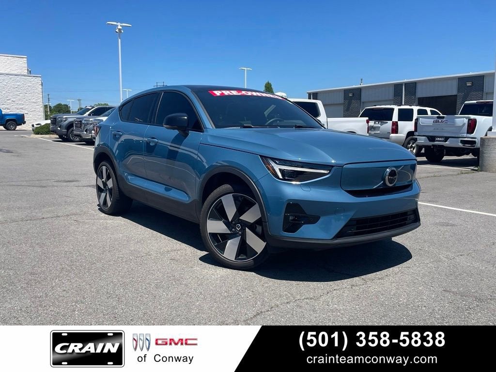 2023 Volvo C40 Recharge Pure Electri Ultimate