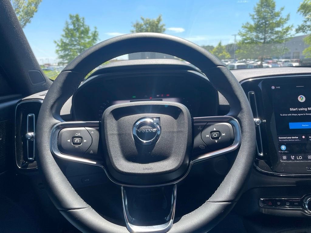 2023 Volvo C40 Recharge Pure Electri Ultimate