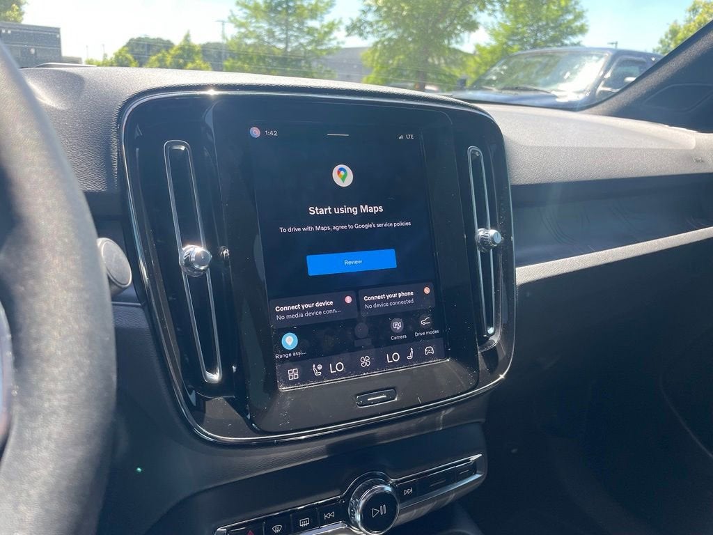 2023 Volvo C40 Recharge Pure Electri Ultimate