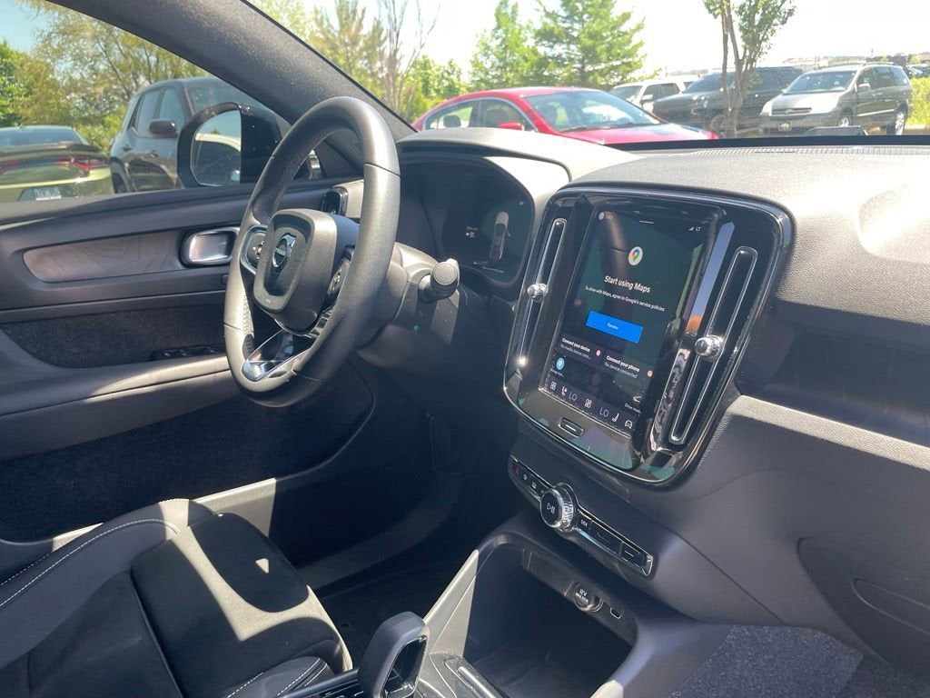 2023 Volvo C40 Recharge Pure Electri Ultimate