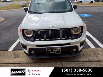 2022 Jeep Renegade Latitude