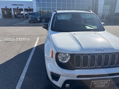 2022 Jeep Renegade Latitude