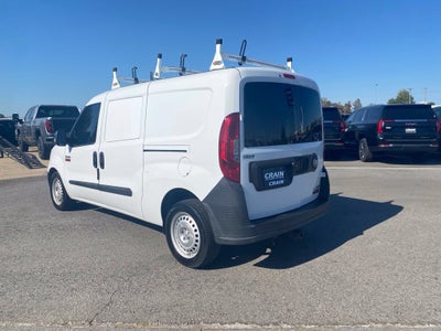 2020 RAM ProMaster City Cargo Van Tradesman