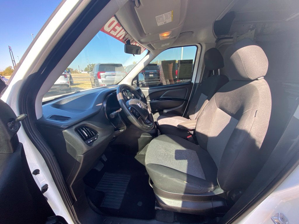 2020 RAM ProMaster City Cargo Van Tradesman