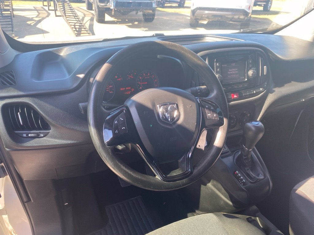 2020 RAM ProMaster City Cargo Van Tradesman