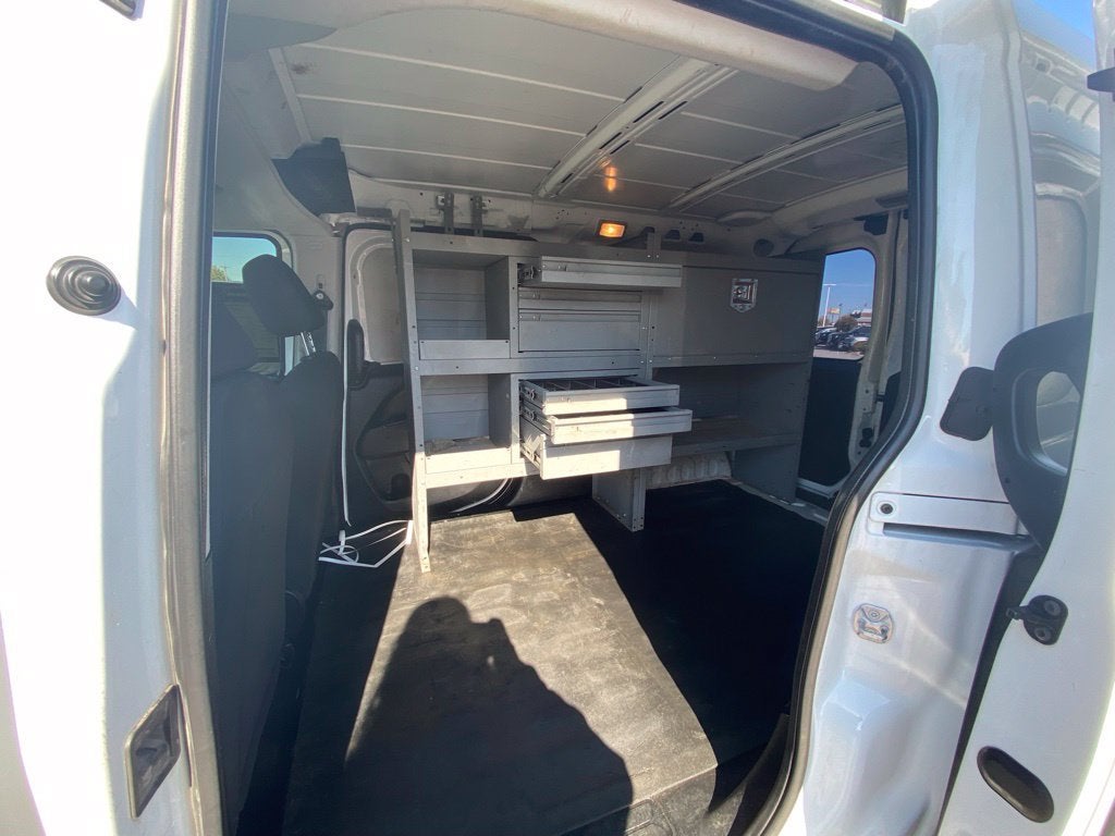 2020 RAM ProMaster City Cargo Van Tradesman