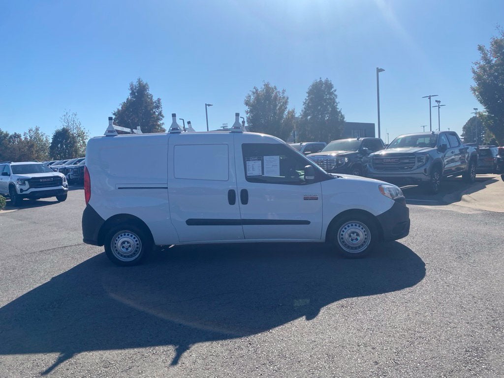 2020 RAM ProMaster City Cargo Van Tradesman