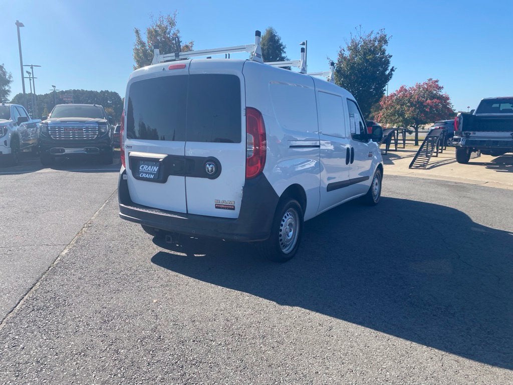 2020 RAM ProMaster City Cargo Van Tradesman