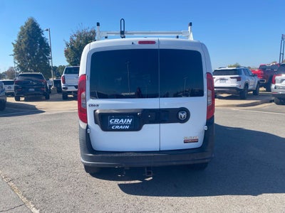 2020 RAM ProMaster City Cargo Van Tradesman