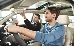 Schedule a test drive at Crain Volkswagen of Fayetteville in Fayetteville, AR.