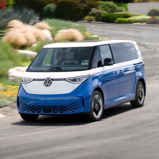 ID.Buzz | Crain Volkswagen of Fayetteville in Fayetteville AR