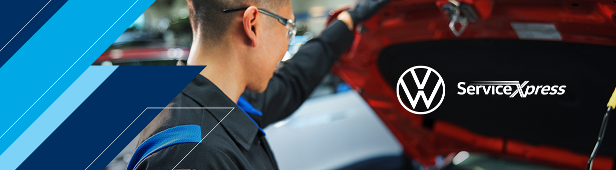 Service Express at Crain Volkswagen of Fayetteville in Fayetteville AR