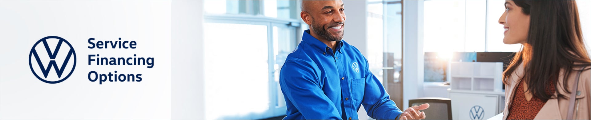 Service Financing Options | Crain Volkswagen of Fayetteville in Fayetteville AR