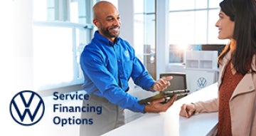 Volkswagen Scheduled Maintenance Program | Crain Volkswagen of Fayetteville in Fayetteville AR