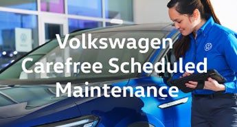 Volkswagen Scheduled Maintenance Program | Crain Volkswagen of Fayetteville in Fayetteville AR