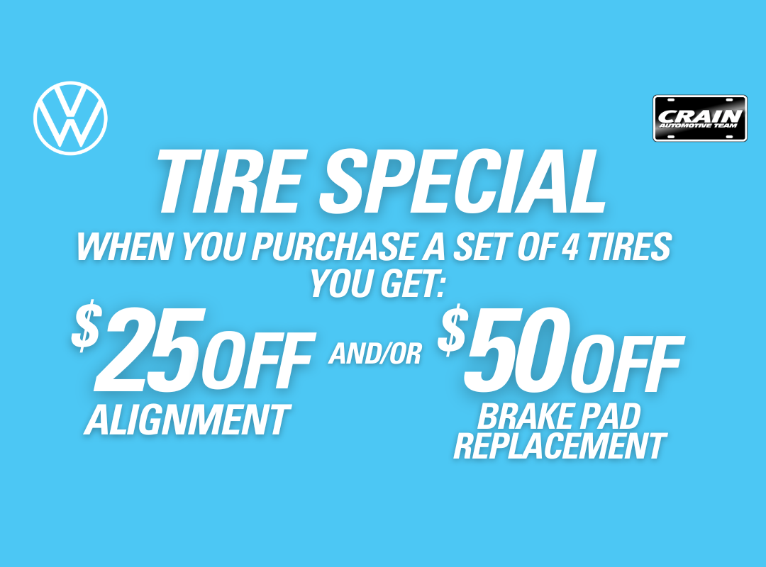 Tire Special