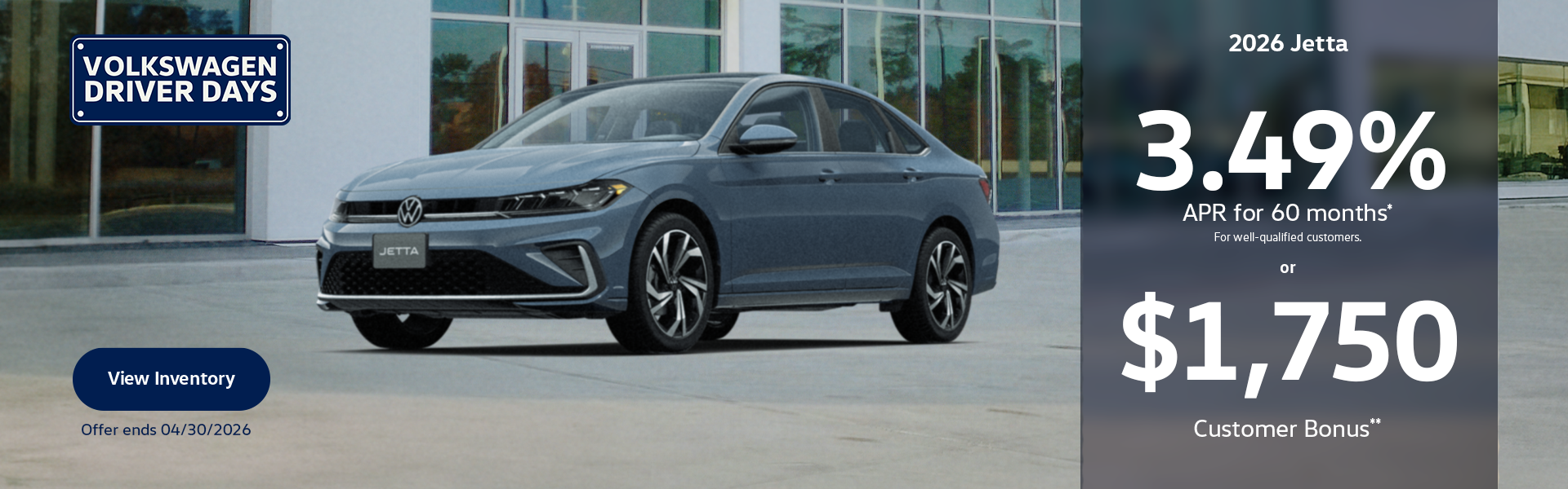 2026 Jetta APR and CB