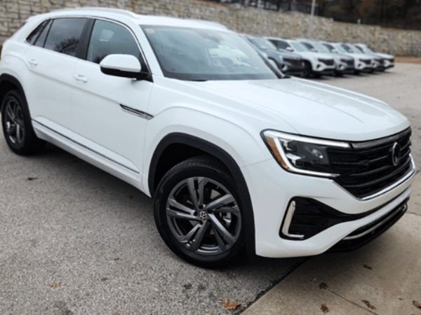 VW Atlas Cross Sport at Crain Volkswagen of Fayetteville