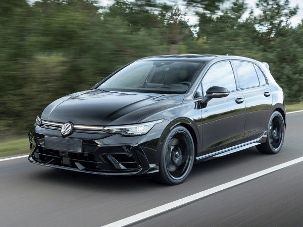 2025 VW Golf Preview