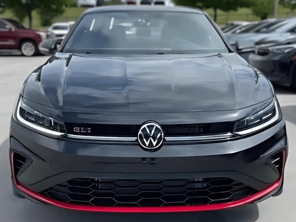 2025 VW Jetta GLI at Crain Volkswagen of Fayetteville