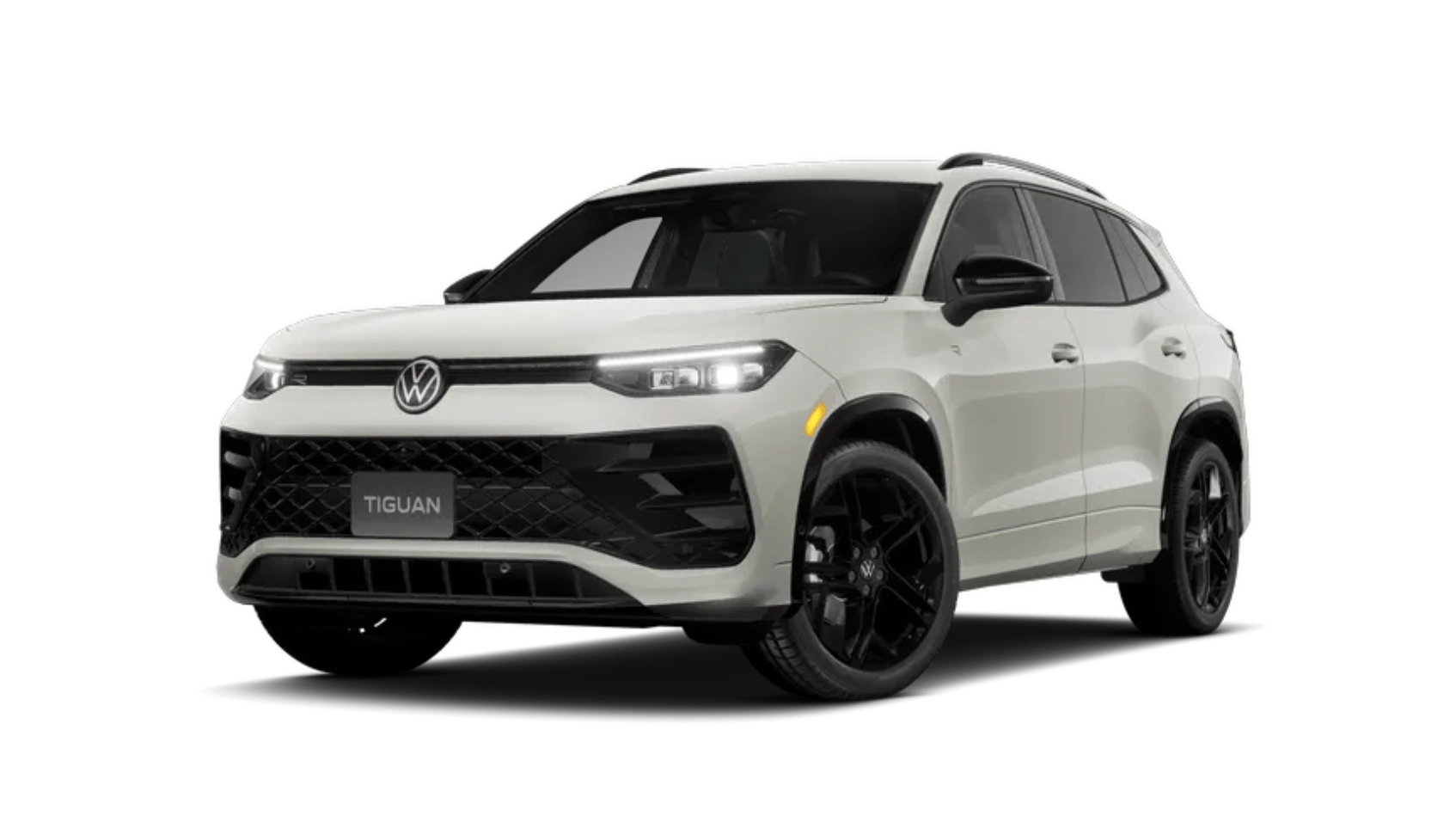 Tiguan SE R-Line Black