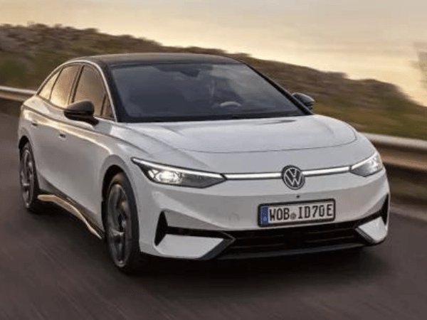 All-new Volkswagen ID.7 in Fayetteville, AR